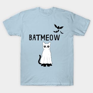 Bat Meow T-Shirt